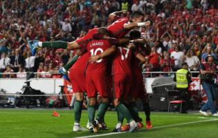 Portugal 2-0 Suisse